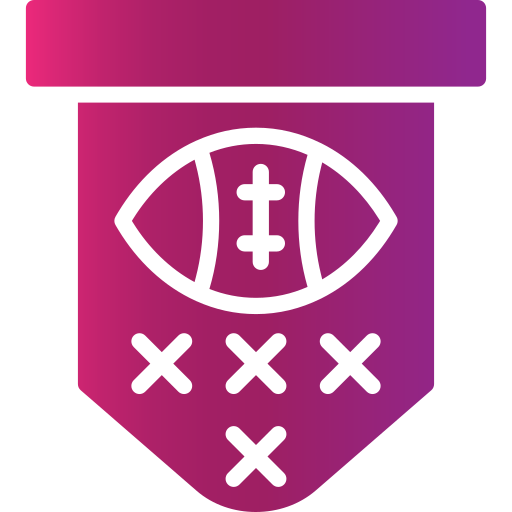 emblema Generic gradient fill icono