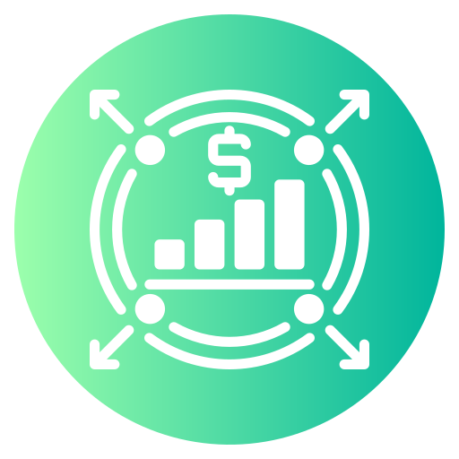 kommission Generic gradient fill icon