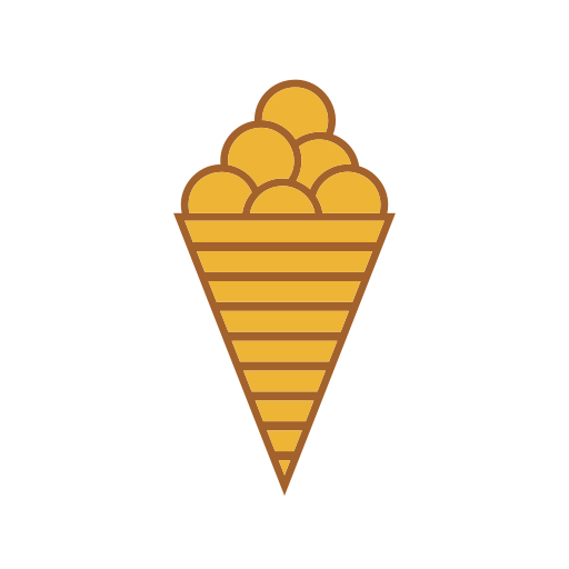 sorvete Generic color lineal-color Ícone