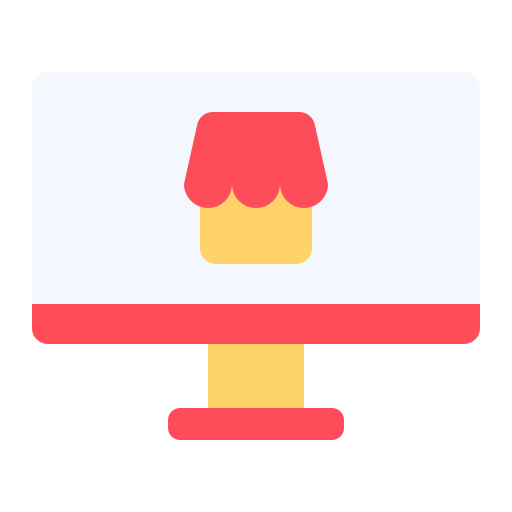 e-commerce Generic color fill icon