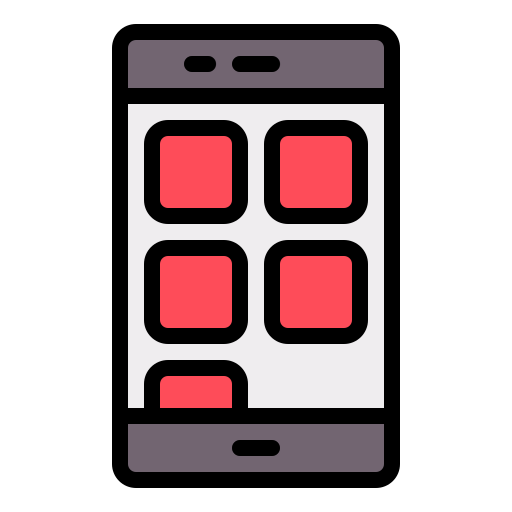 Мобильное приложение Generic color lineal-color иконка
