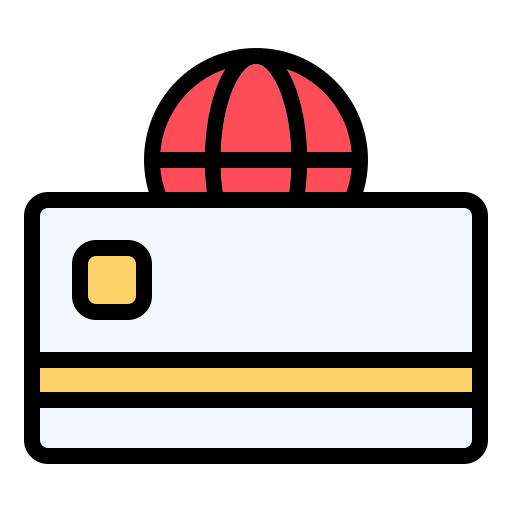 pago Generic color lineal-color icono