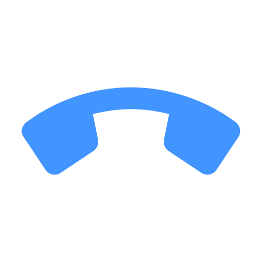 Hang up Generic color fill icon