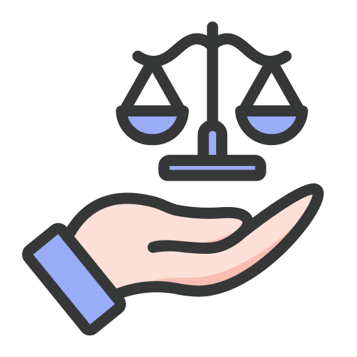 Attorney Generic color lineal-color icon