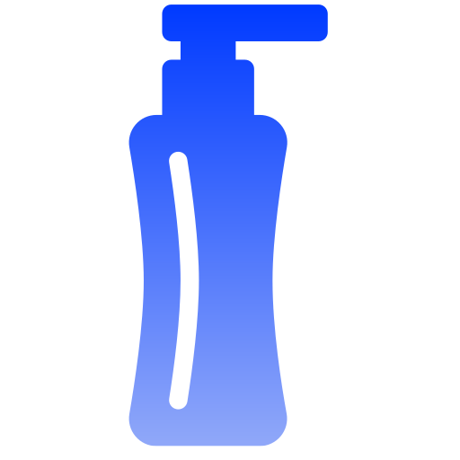 jabón líquido Generic gradient fill icono