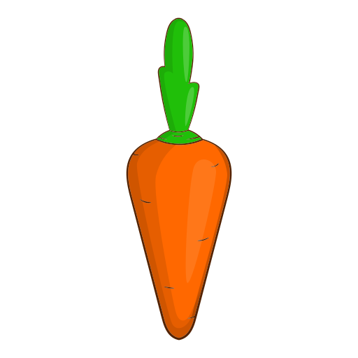 groente Generic color lineal-color icoon