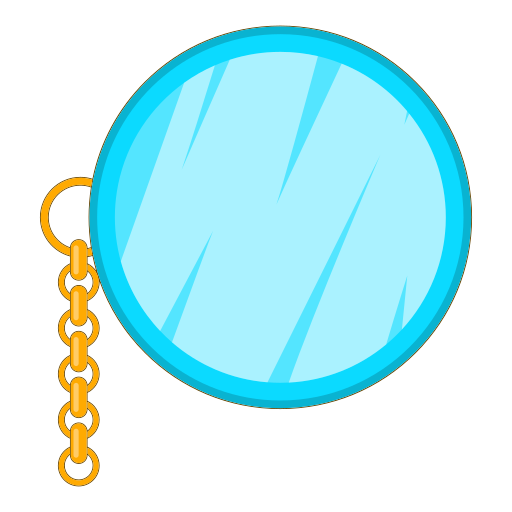 Chain Generic color lineal-color icon
