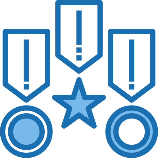 premio Phatplus Blue icono