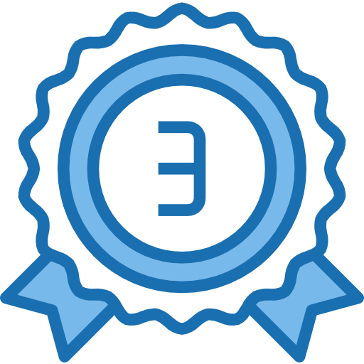 Award Phatplus Blue icon