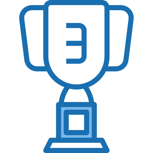 Award Phatplus Blue icon