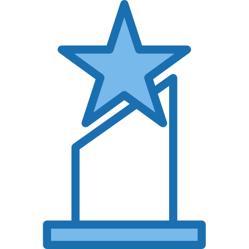 Award Phatplus Blue icon
