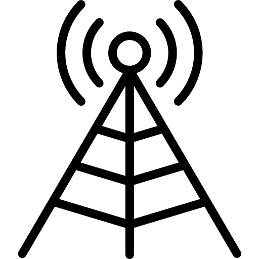 Антенна srip Lineal иконка