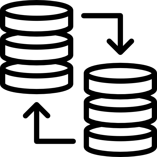 サーバ srip Lineal icon