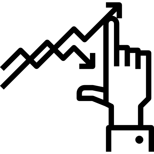 diagramm turkkub Lineal icon
