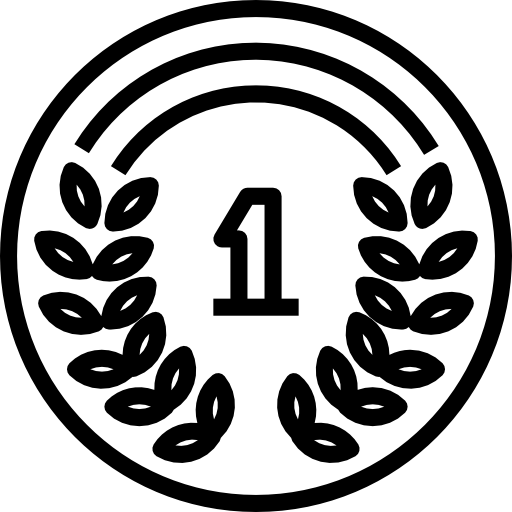 goldmedaille turkkub Lineal icon