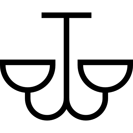 lampa Pictogramer Outline ikona