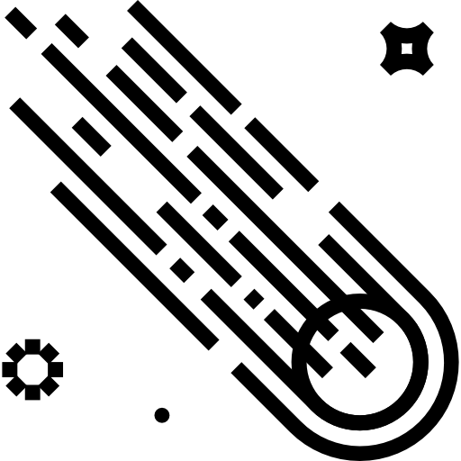 혜성 turkkub Lineal icon