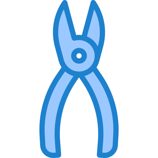 플라이어 srip Blue icon