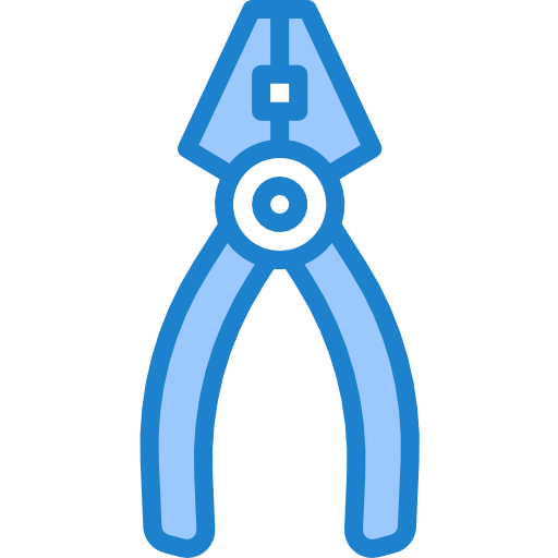 alicates srip Blue icono