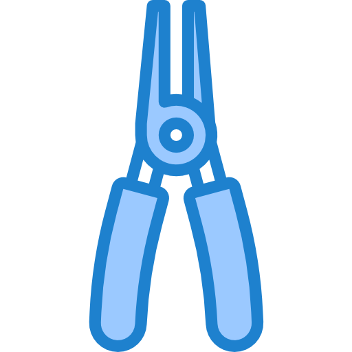 Плоскогубцы srip Blue иконка