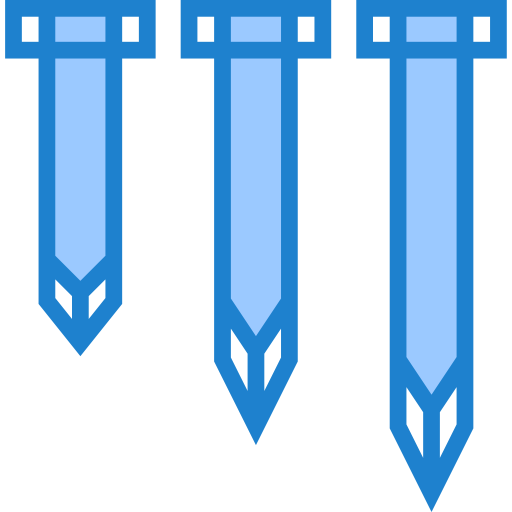 Śruby srip Blue ikona