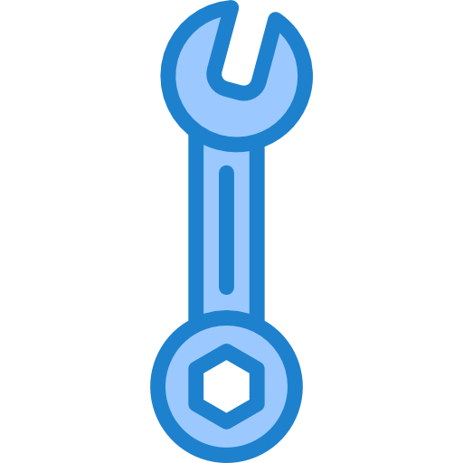 klucz srip Blue ikona