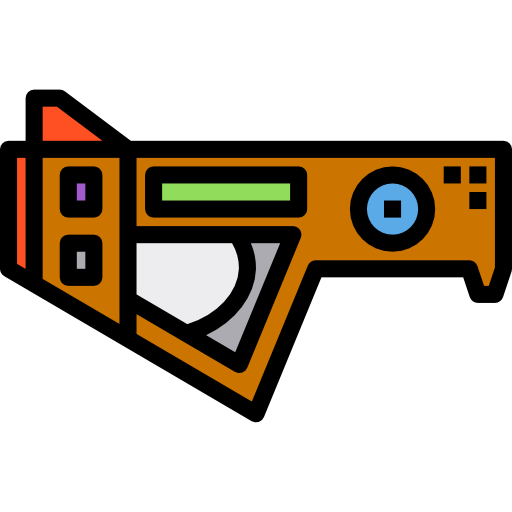 Пистолет Phatplus Lineal Color иконка