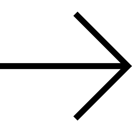 右矢印 Pictogramer Outline icon