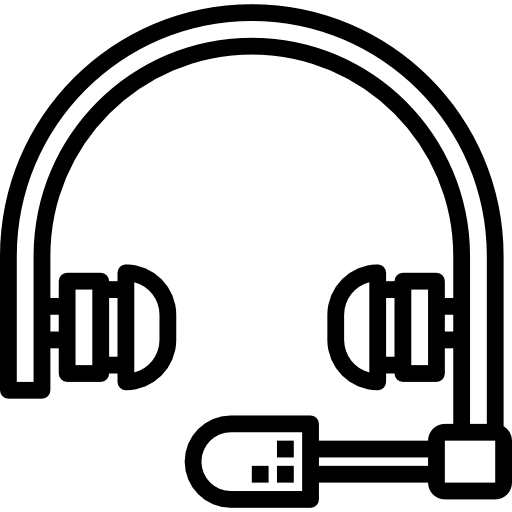 ヘッドセット Phatplus Lineal icon