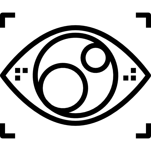 ヴィジョン Phatplus Lineal icon