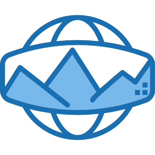 ホログラム Phatplus Blue icon