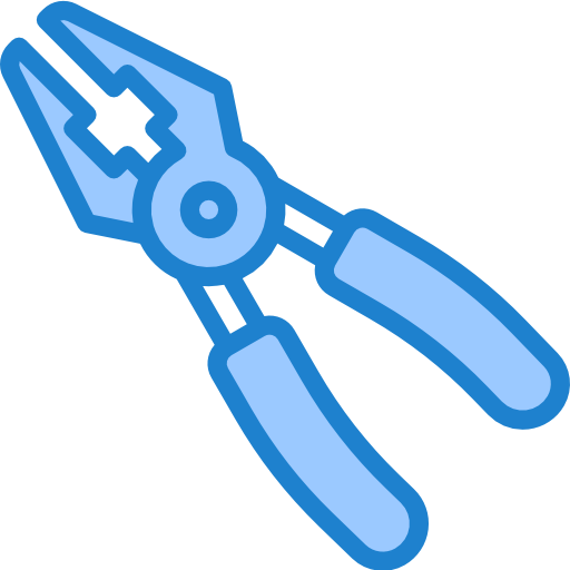 펜치 srip Blue icon