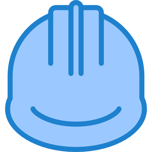 ヘルメット srip Blue icon