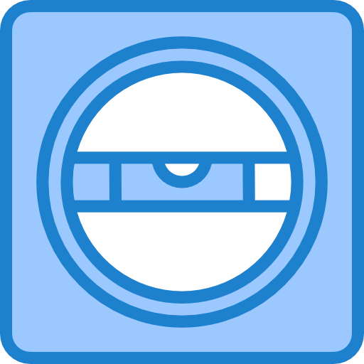 Level srip Blue icon