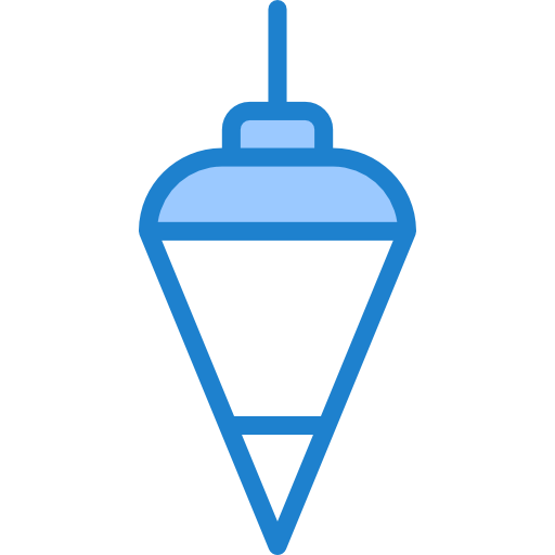 Plummet srip Blue icon