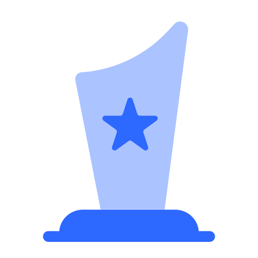 trofeum Generic color fill ikona