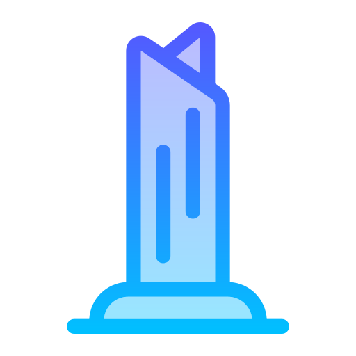 coppa trofeo Generic gradient lineal-color icona