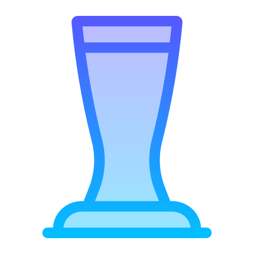 coppa trofeo Generic gradient lineal-color icona