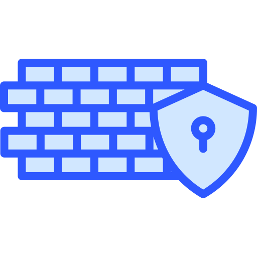 Firewall Generic color lineal-color icon