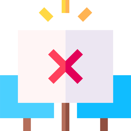 protest Basic Straight Flat ikona