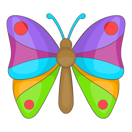 Butterfly Generic Others icon