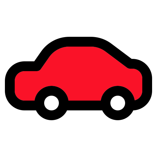 Vehicel Generic color lineal-color icon