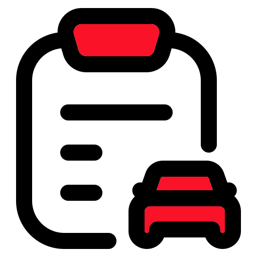クリップボード Generic color lineal-color icon