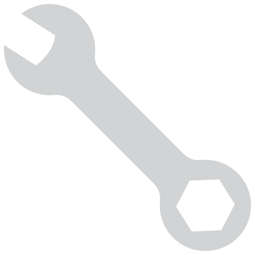 Spanner Generic color fill icon