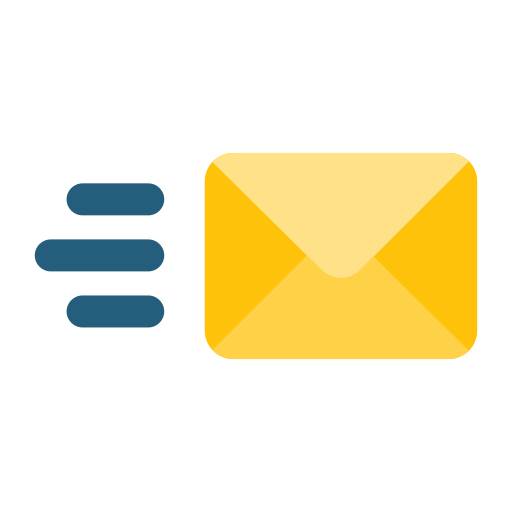invia una email Generic color lineal-color icona