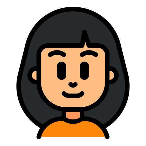 Woman Generic color lineal-color icon