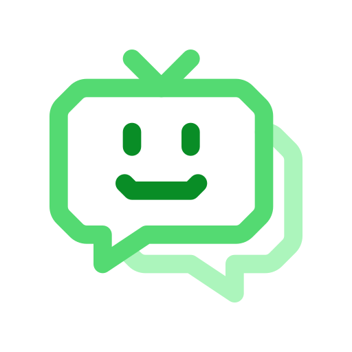 Bot Generic color outline icon