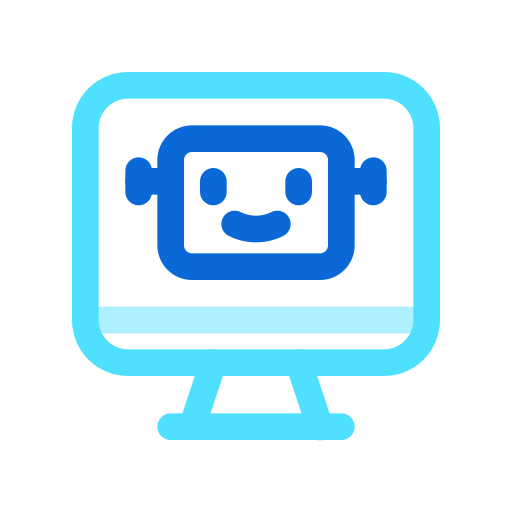 Smart assistant Generic color outline icon