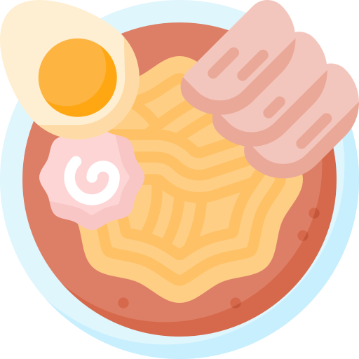 拉麺 Special Flat icon