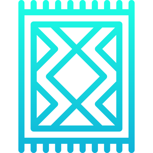 Carpet Generic gradient outline icon